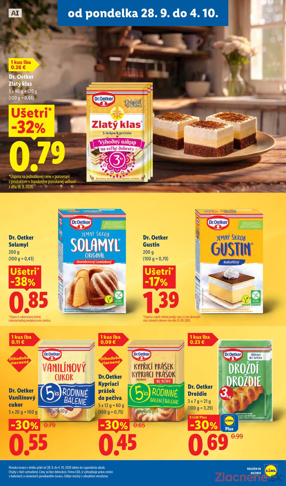 Lidl 28.9.- 4.10.