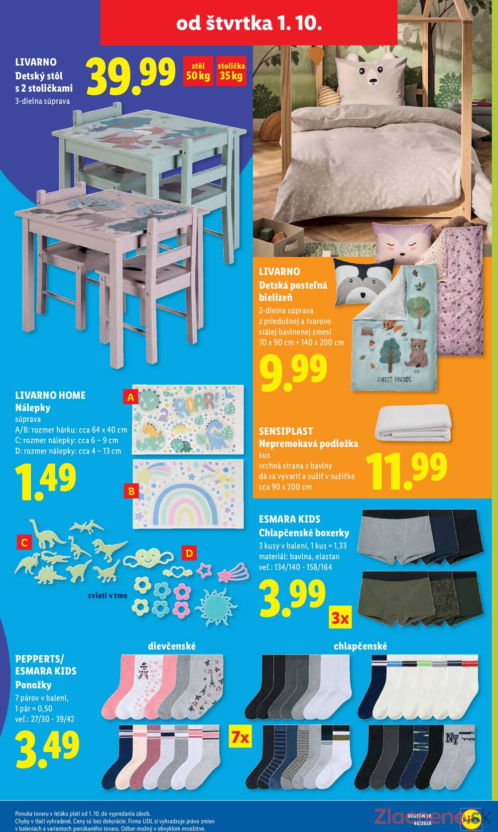 Lidl 28.9.- 4.10.