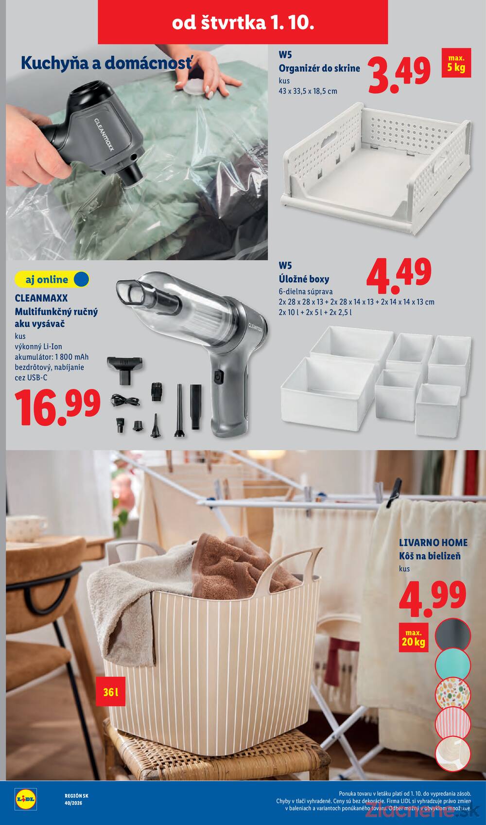 Lidl 28.9.- 4.10.