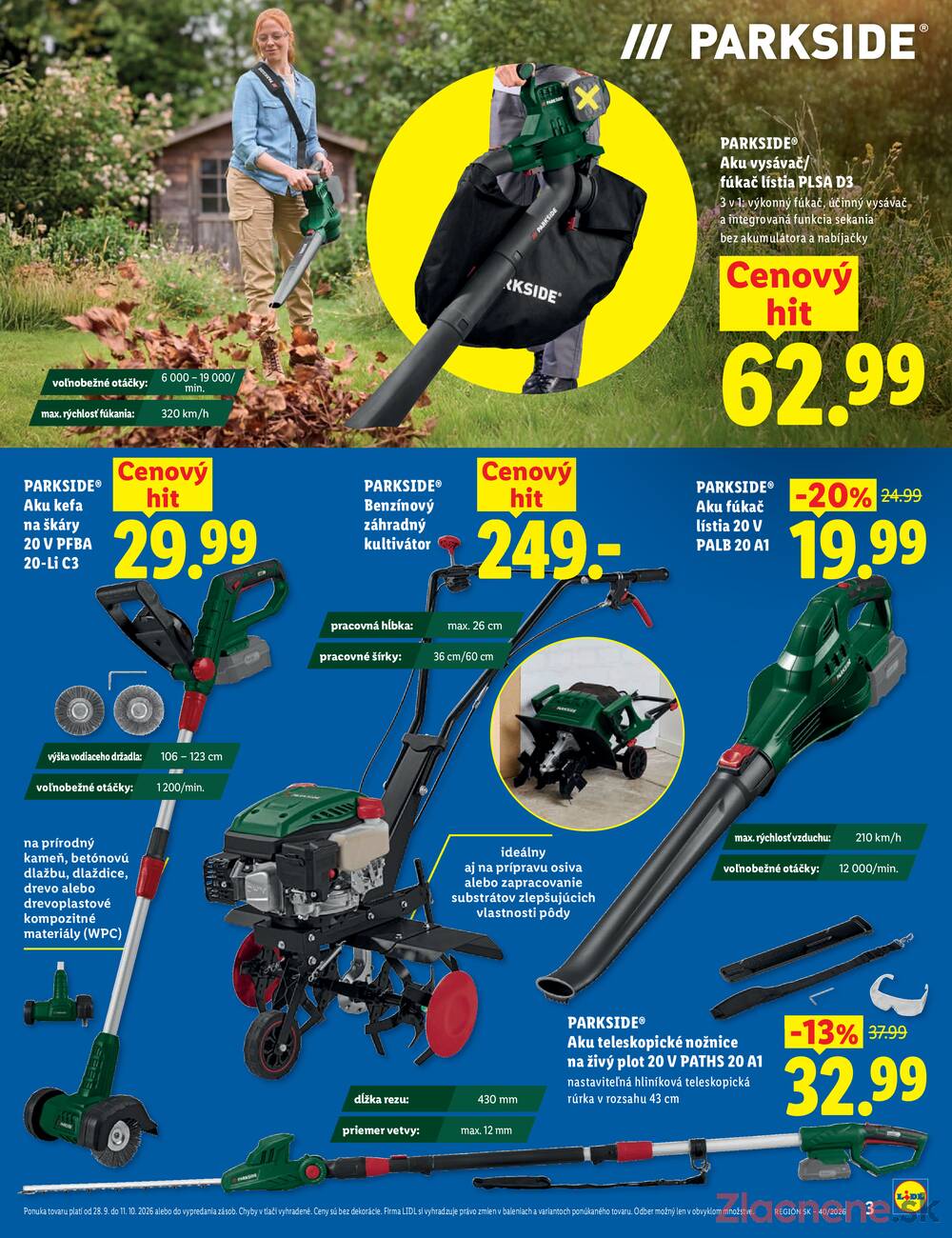Lidl Online Magazín