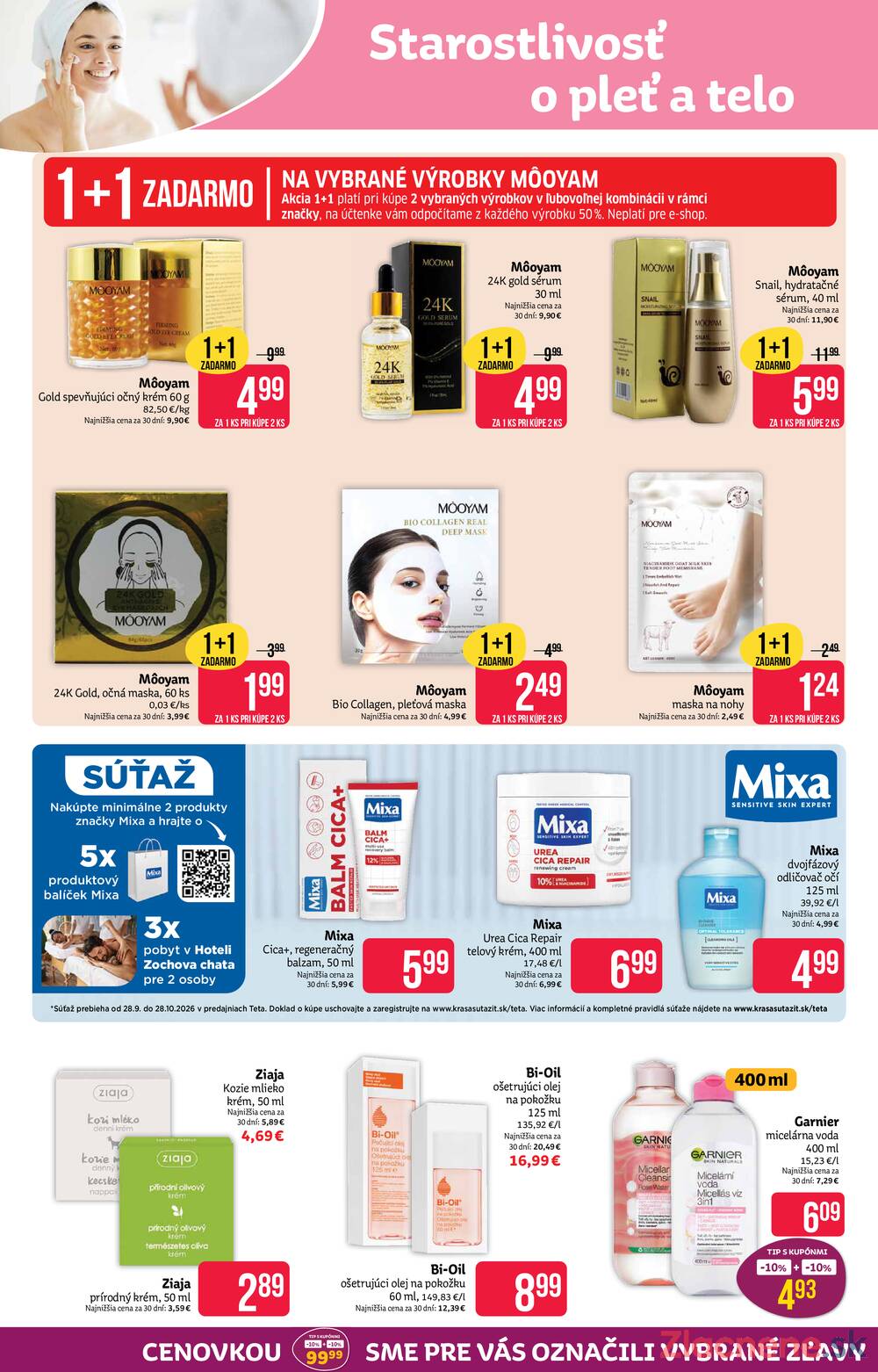 TETA drogerie do 7.10.
