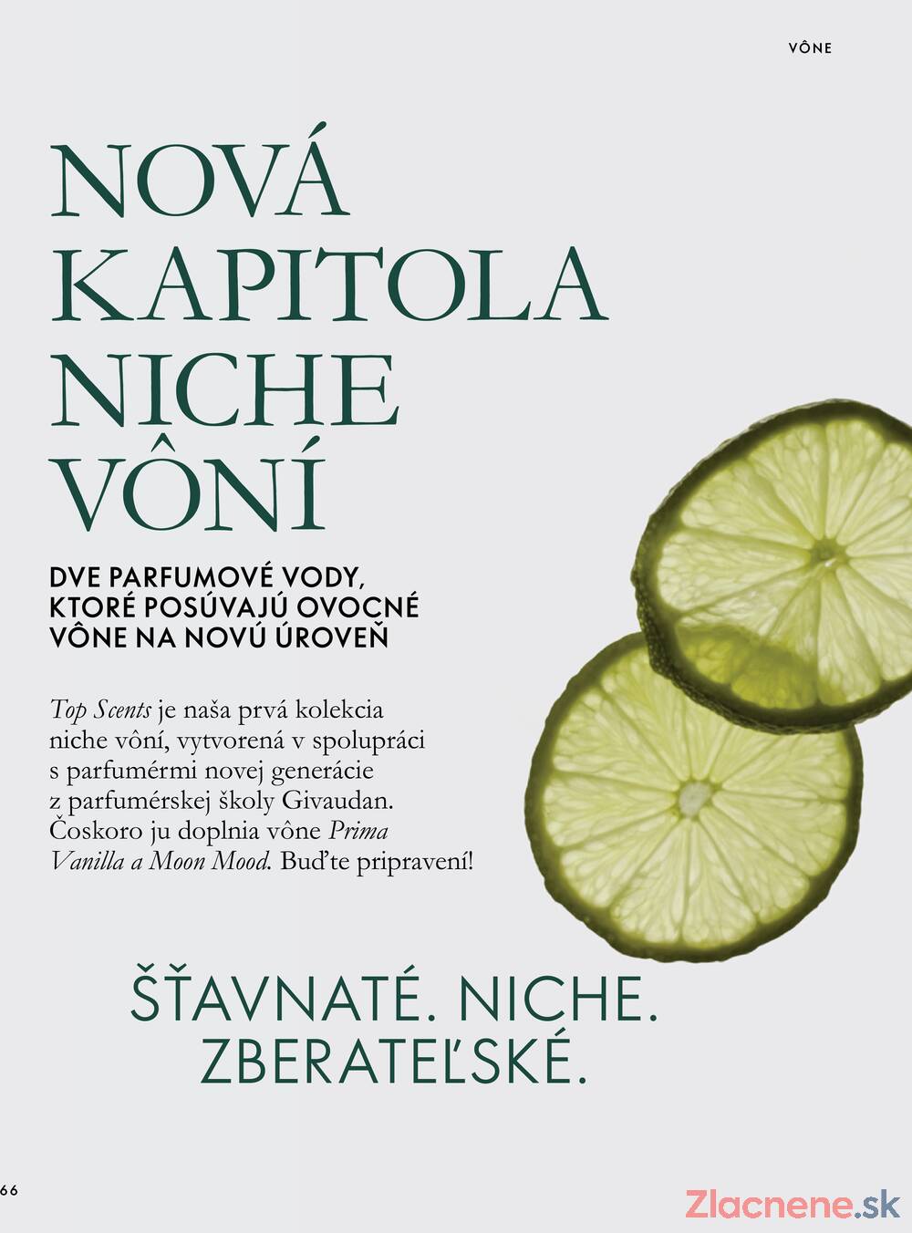 Leták Oriflame - Oriflame do 10.11. - strana 66 Leták Oriflame - Oriflame do 10.11. - strana 66