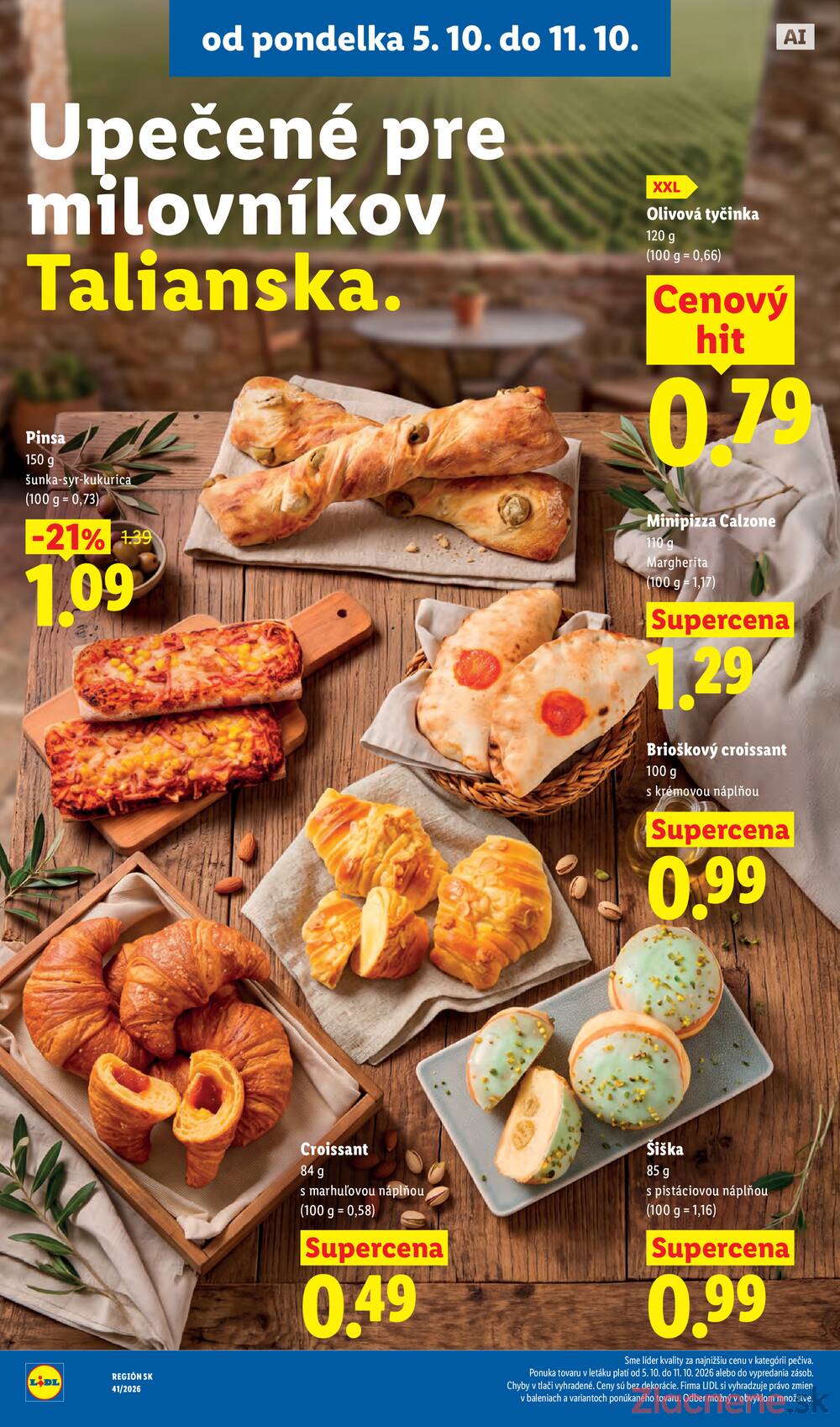 Lidl do 11.10.
