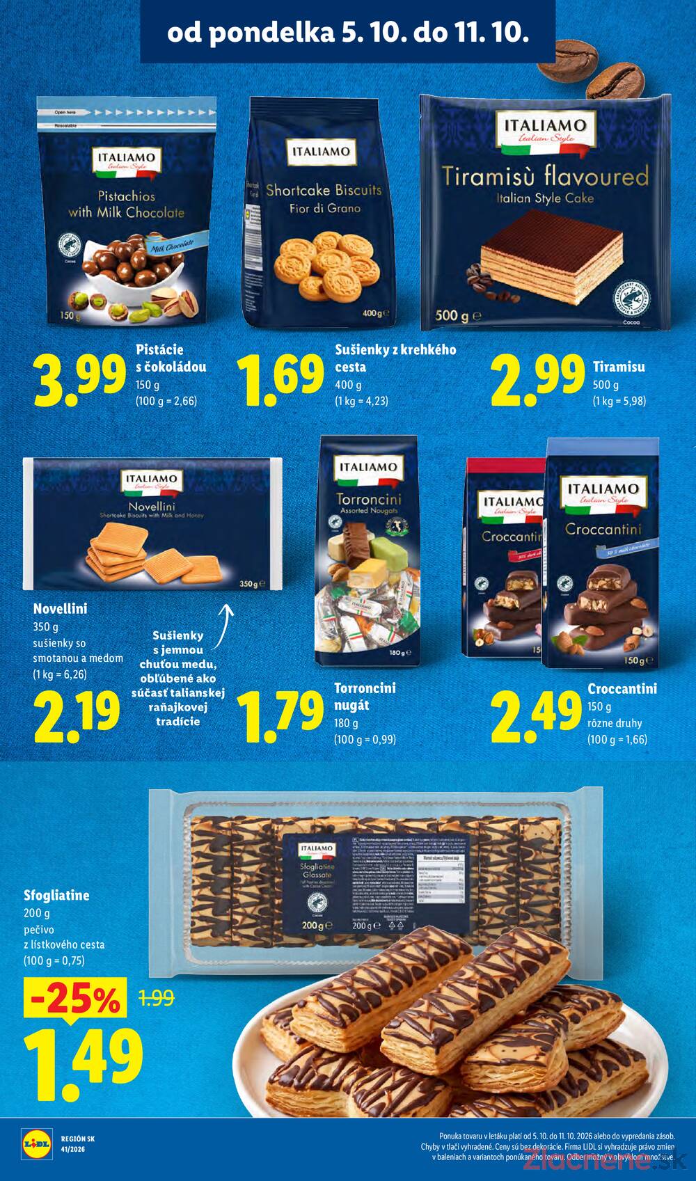 Lidl do 11.10.