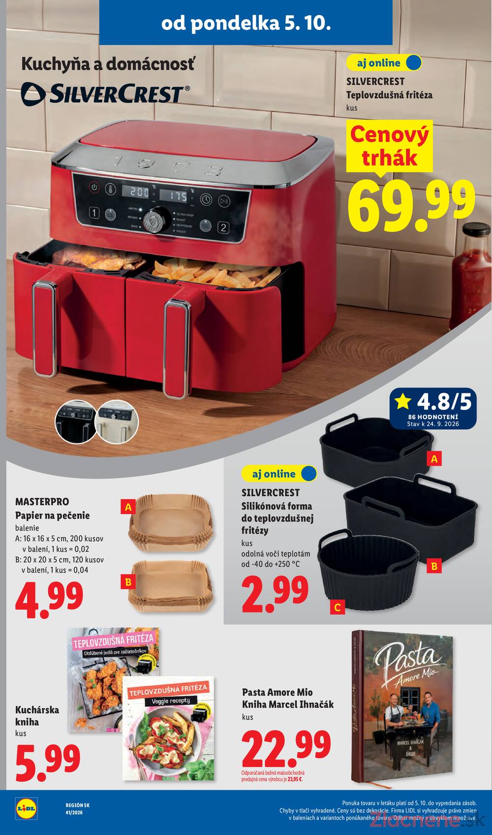 Lidl do 11.10.