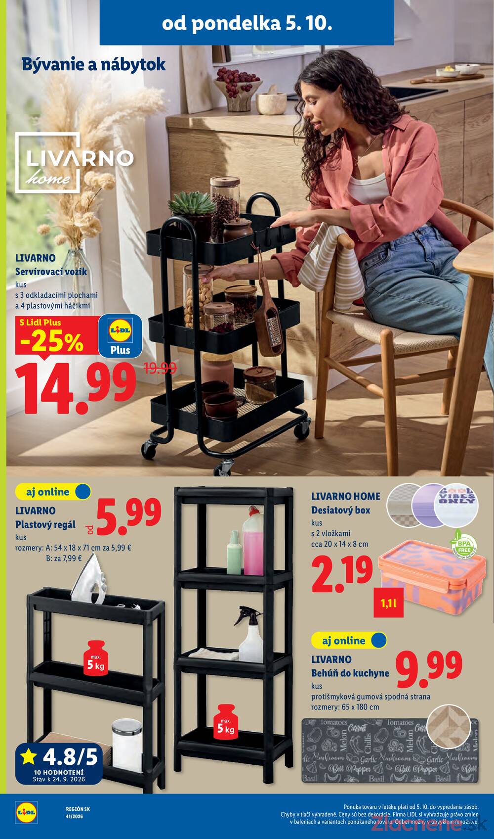 Lidl do 11.10.
