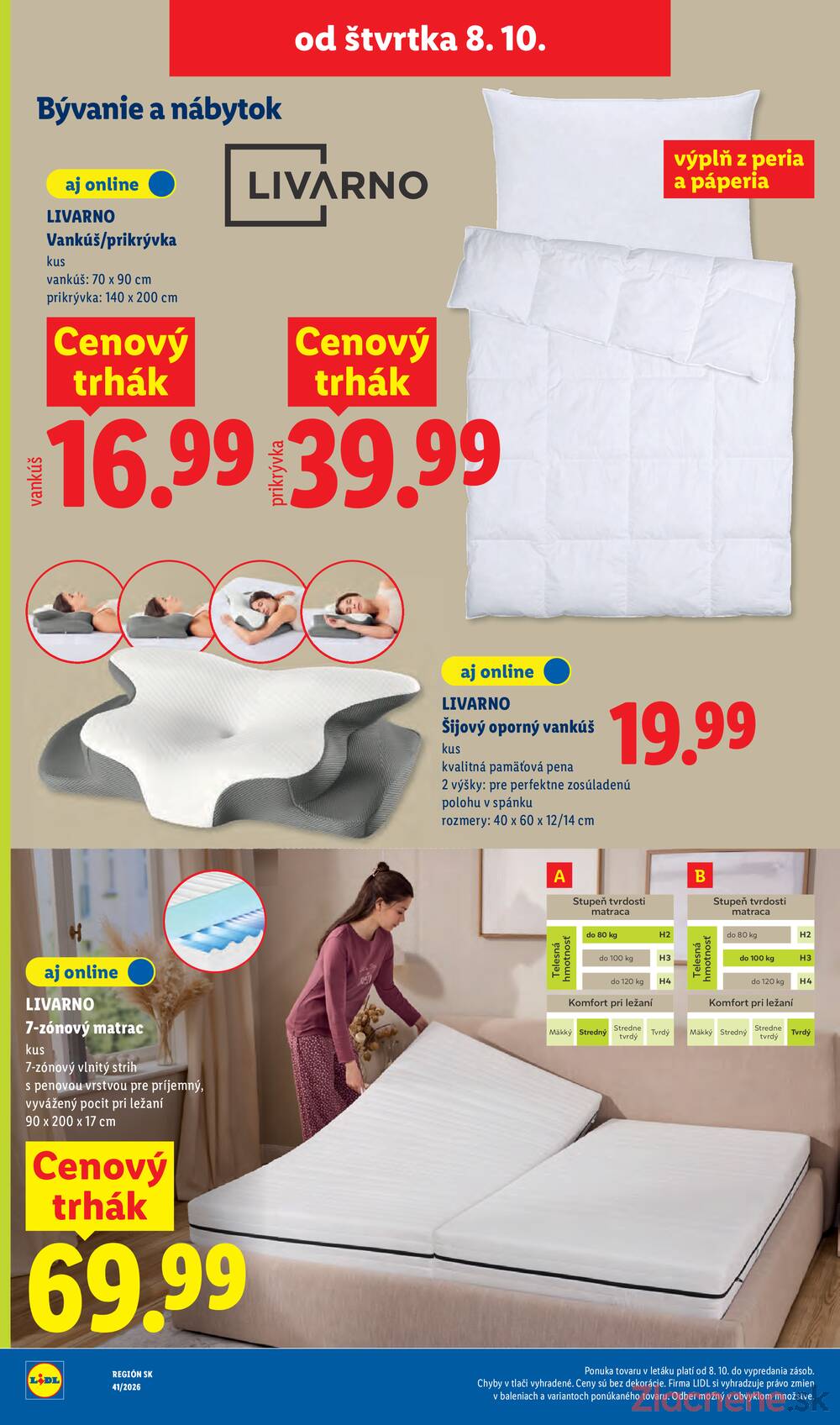 Lidl do 11.10.
