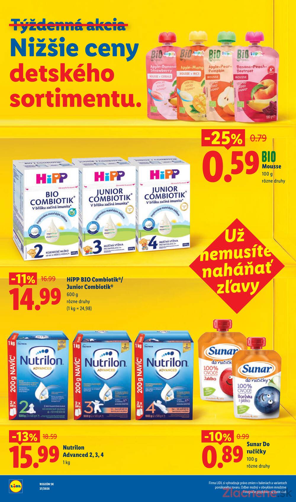 Lidl do 11.10.