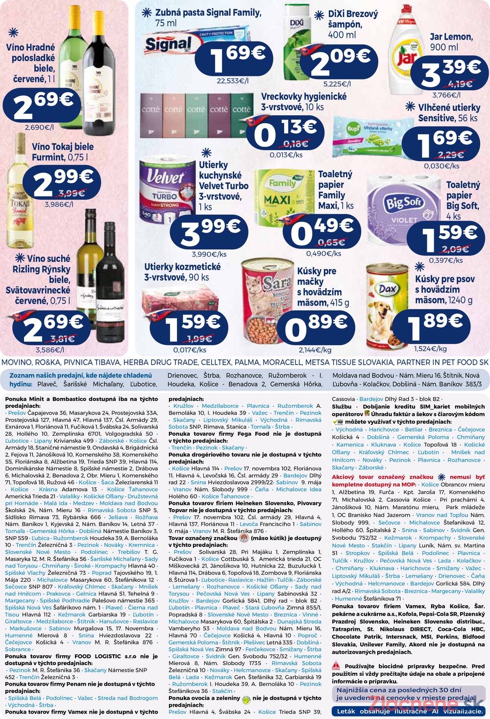 Leták MILK - AGRO - MILK - AGRO do 20.10. - strana 15 Leták MILK - AGRO - MILK - AGRO do 20.10. - strana 15