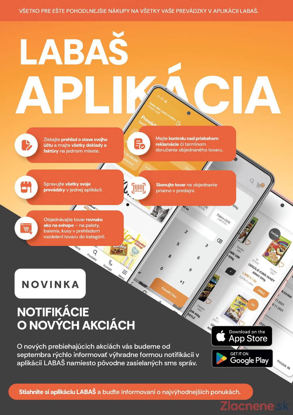 Leták Labaš - Labaš Magazín do 22.10. - strana 20 Leták Labaš - Labaš Magazín do 22.10. - strana 20