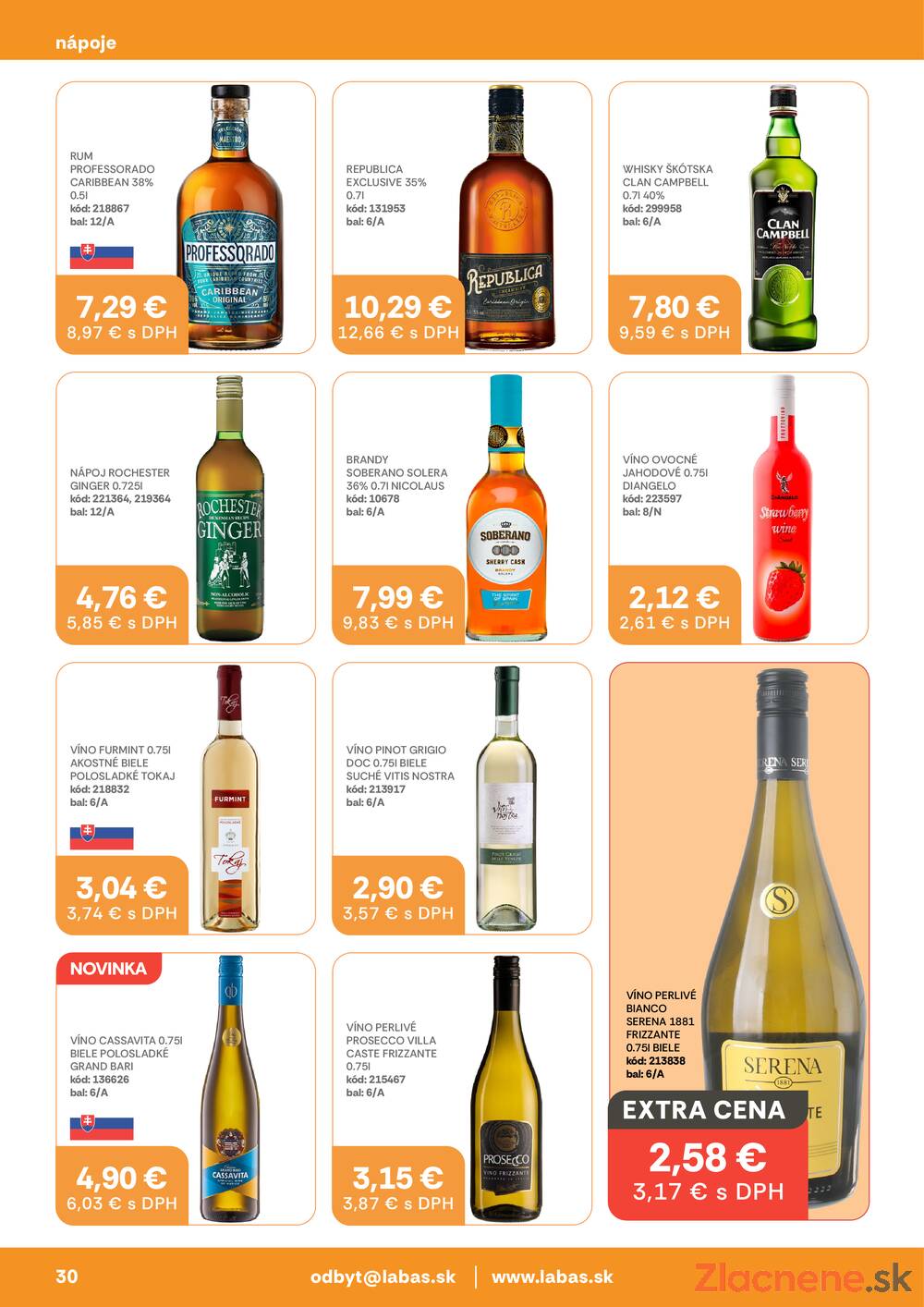 Labaš Magazín do 22.10.