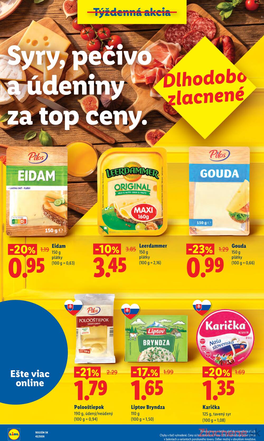 Lidl 12.10. - 18.10.