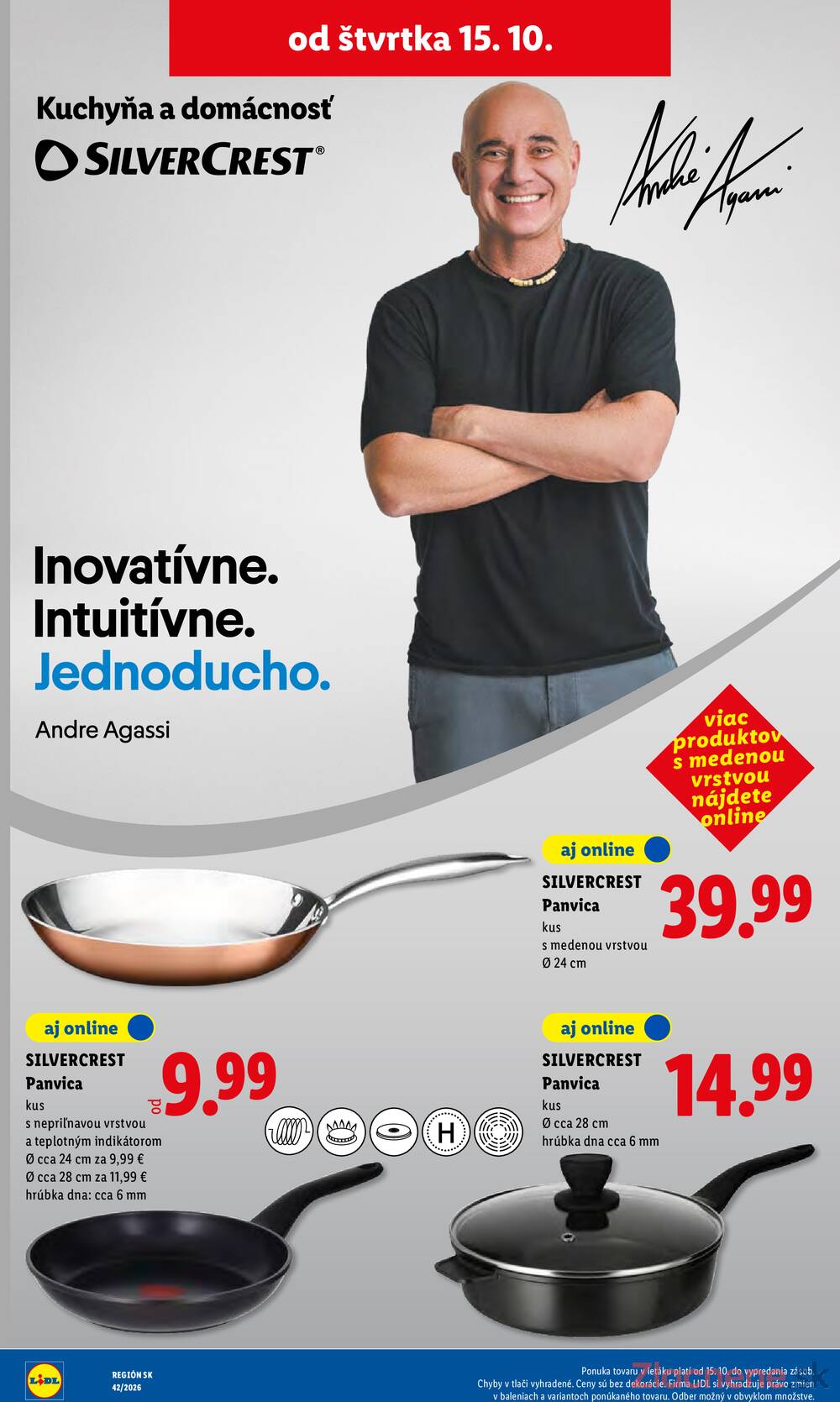 Lidl 12.10. - 18.10.