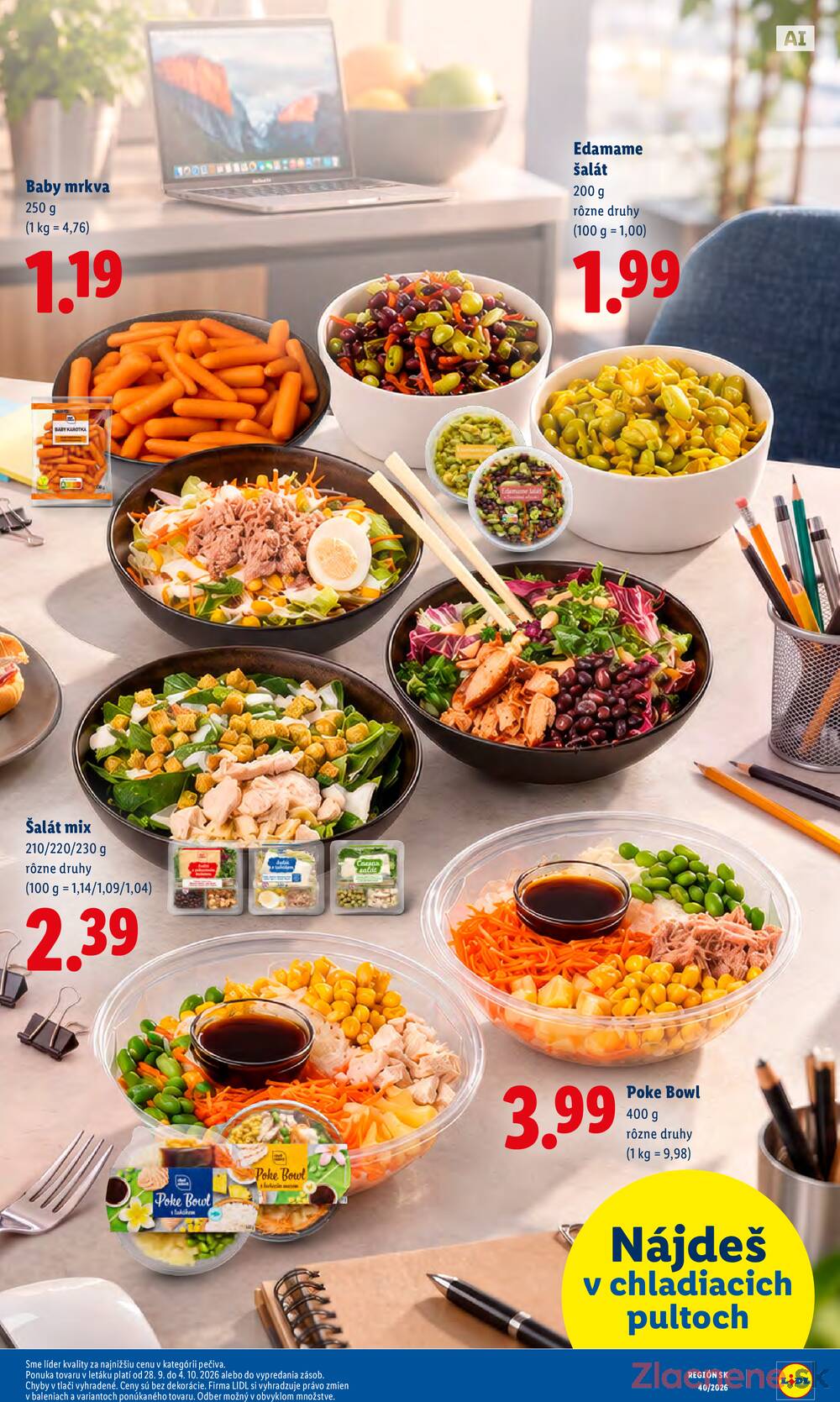 Lidl 12.10. - 18.10.