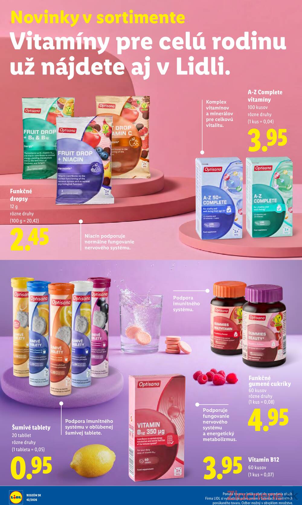 Lidl 12.10. - 18.10.