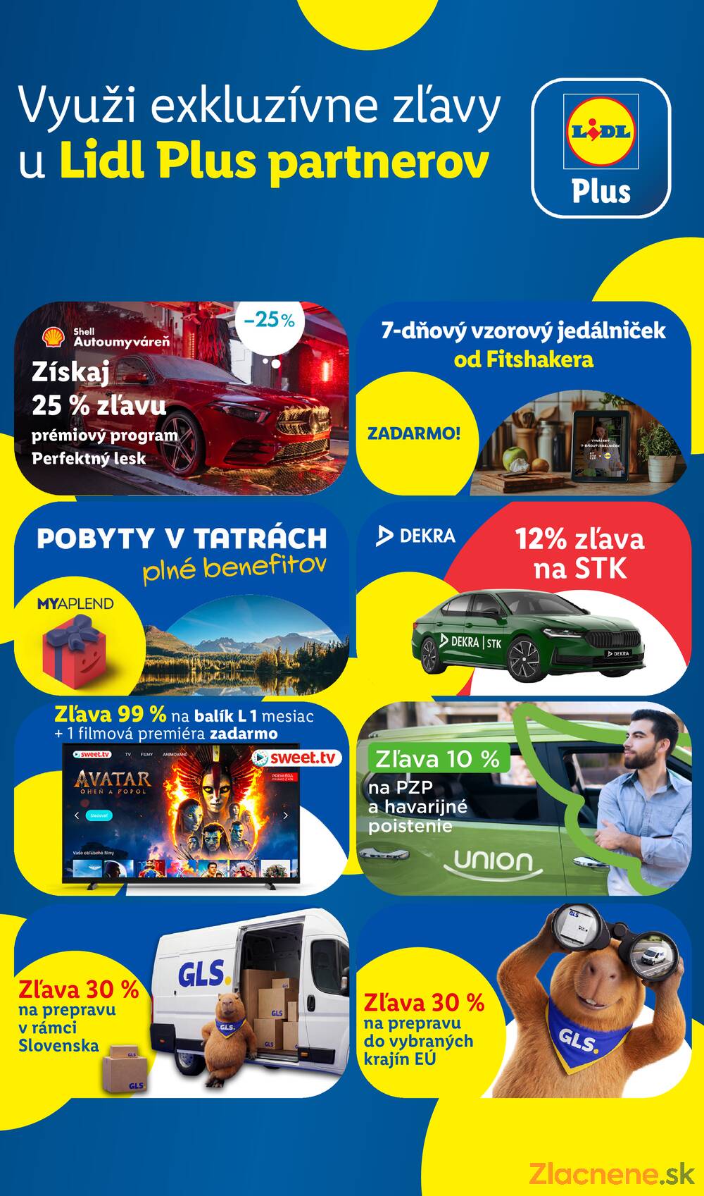 Lidl 12.10. - 18.10.