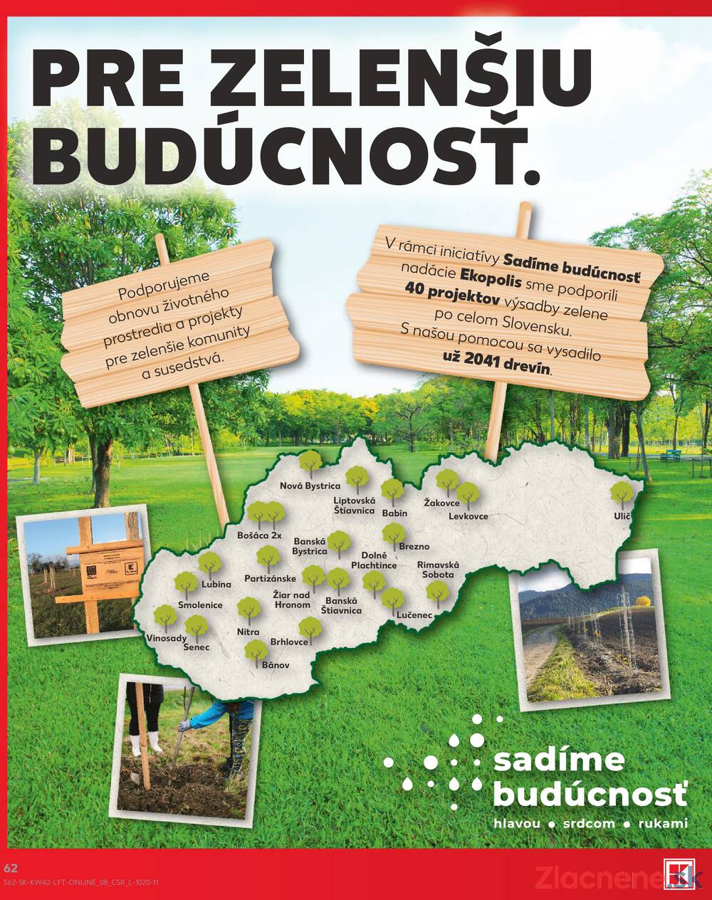 Kaufland 15.10. - 21.10. - Kaufland Spišská Nová Ves