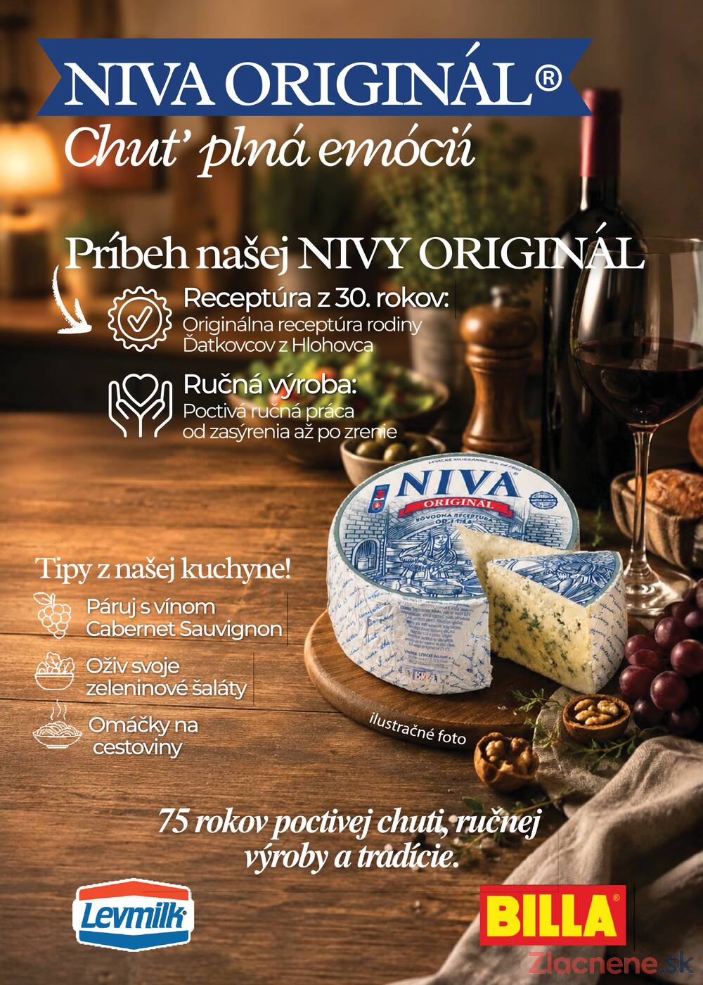BILLA od 14.10. do 20.10.2026