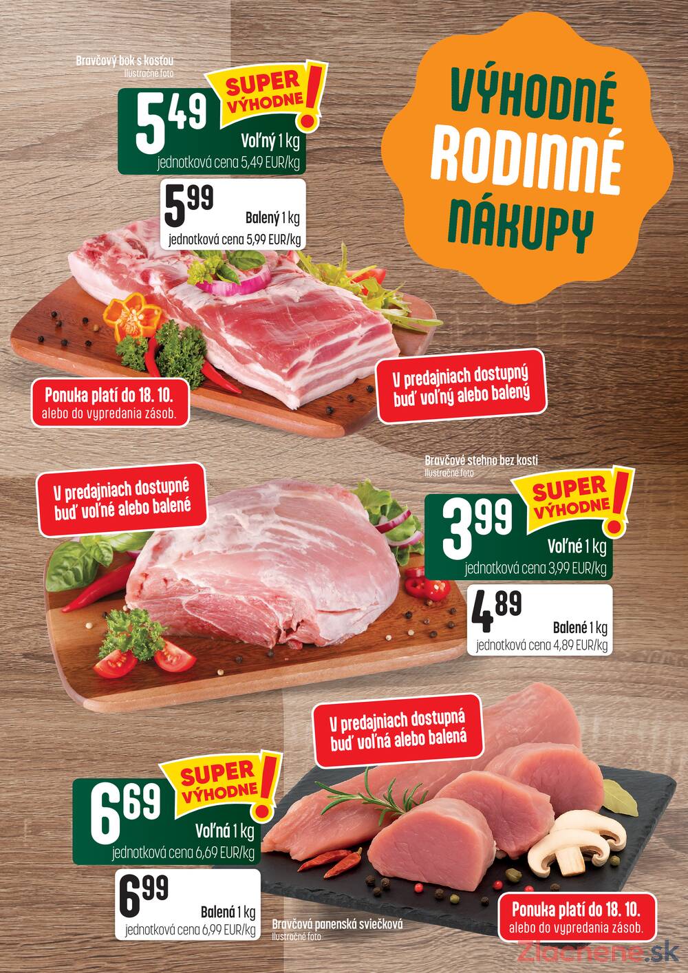 COOP Tempo do 21.10.