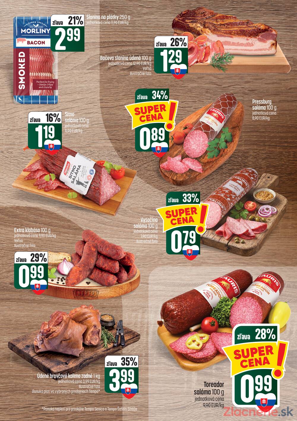 COOP Tempo do 21.10.