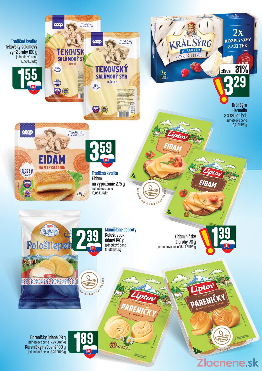 COOP Tempo do 21.10.