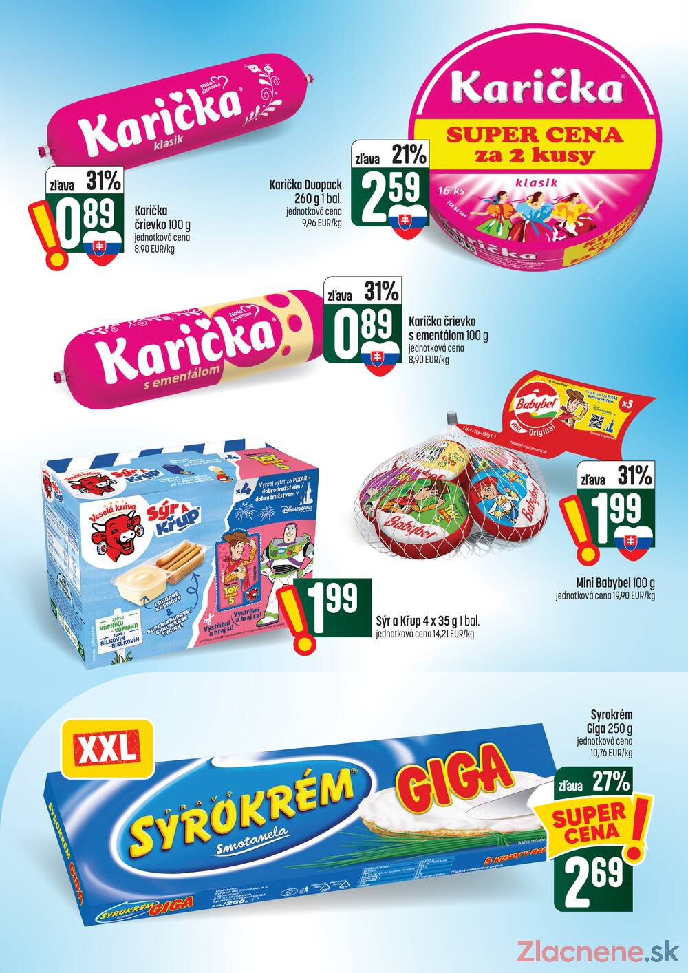 COOP Tempo do 21.10.