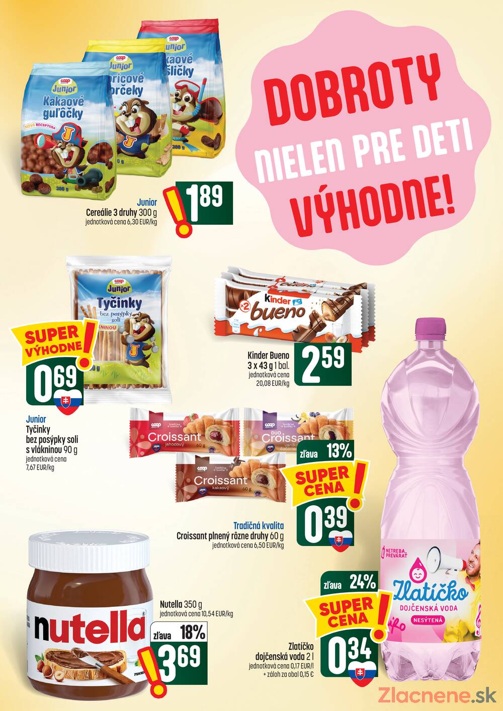 COOP Tempo do 21.10.