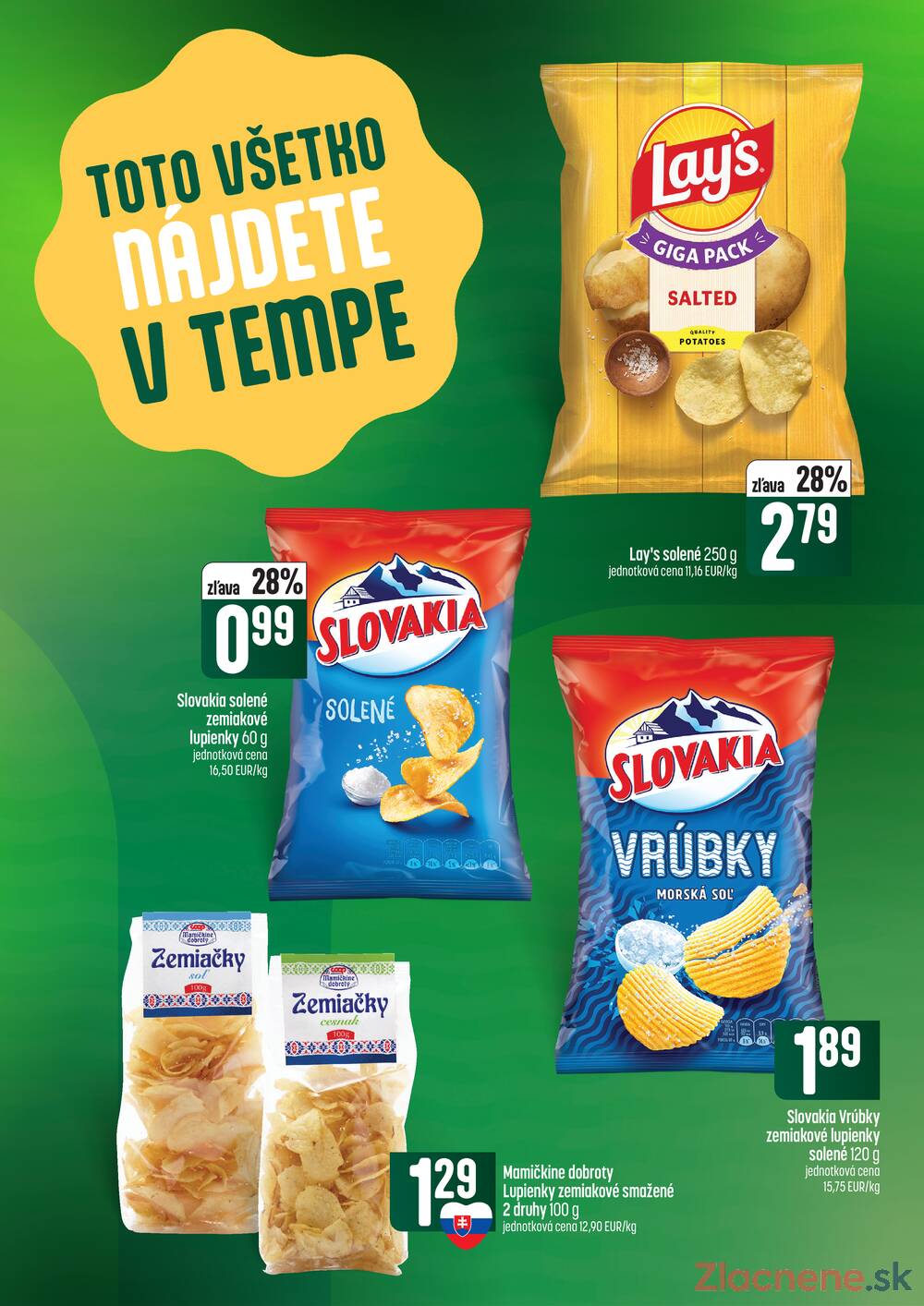 COOP Tempo do 21.10.