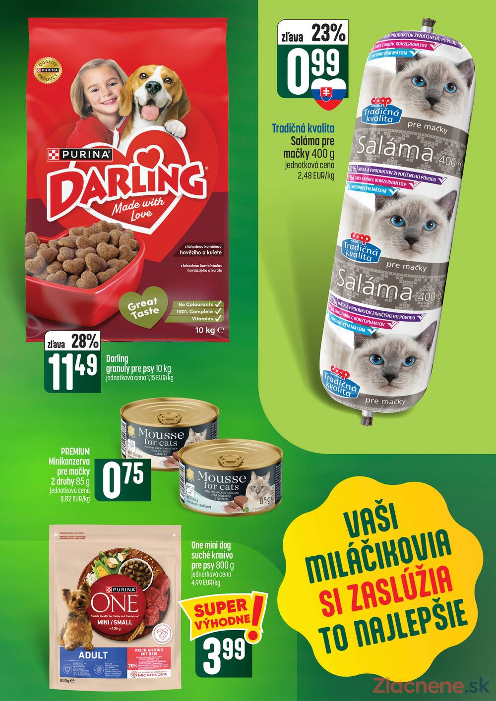 COOP Tempo do 21.10.