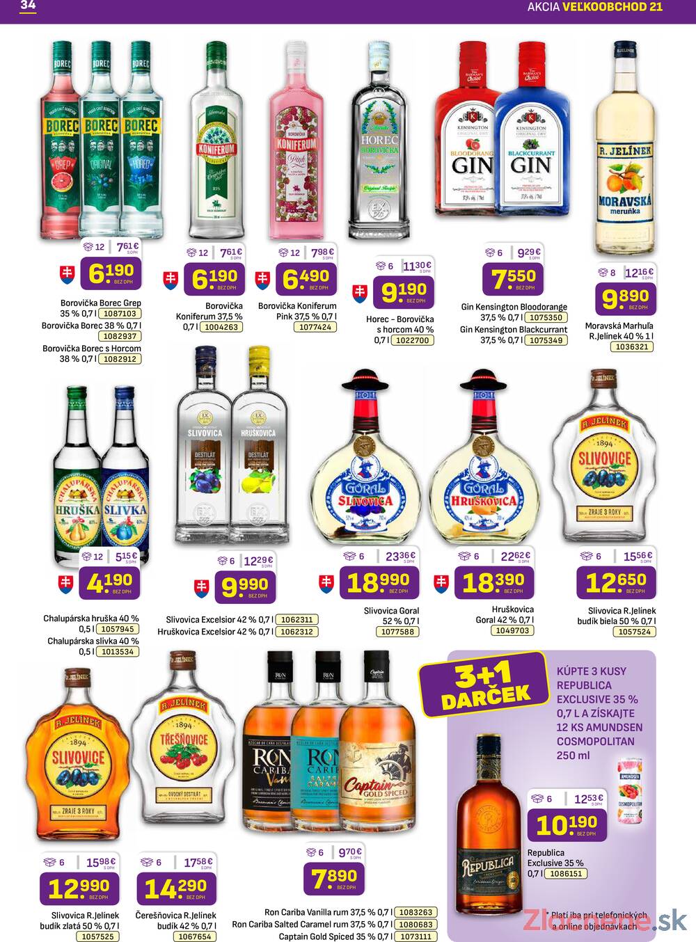 Leták Libex - Libex do 31.10. - strana 34 Leták Libex - Libex do 31.10. - strana 34