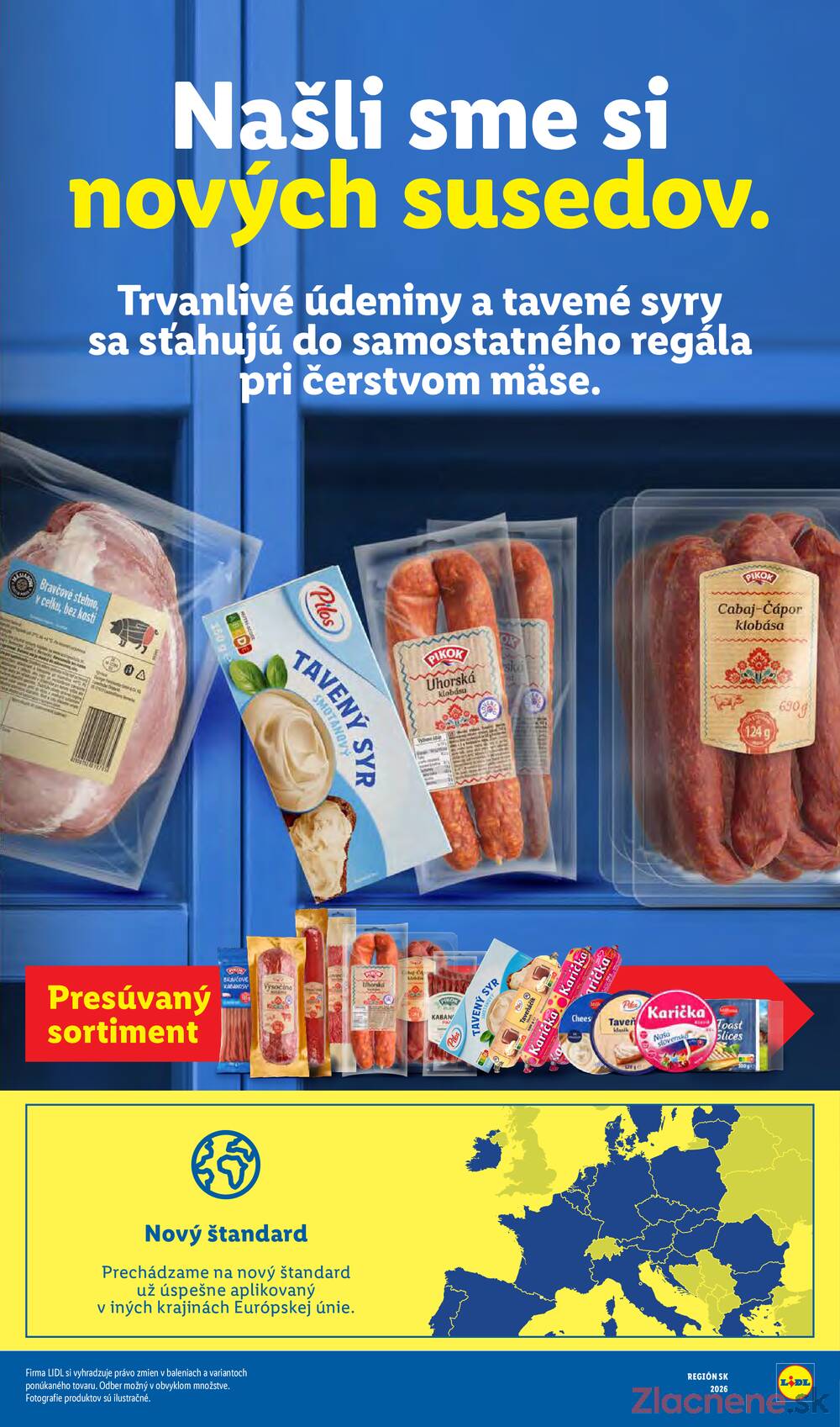 Lidl 19.10. - 25.10.
