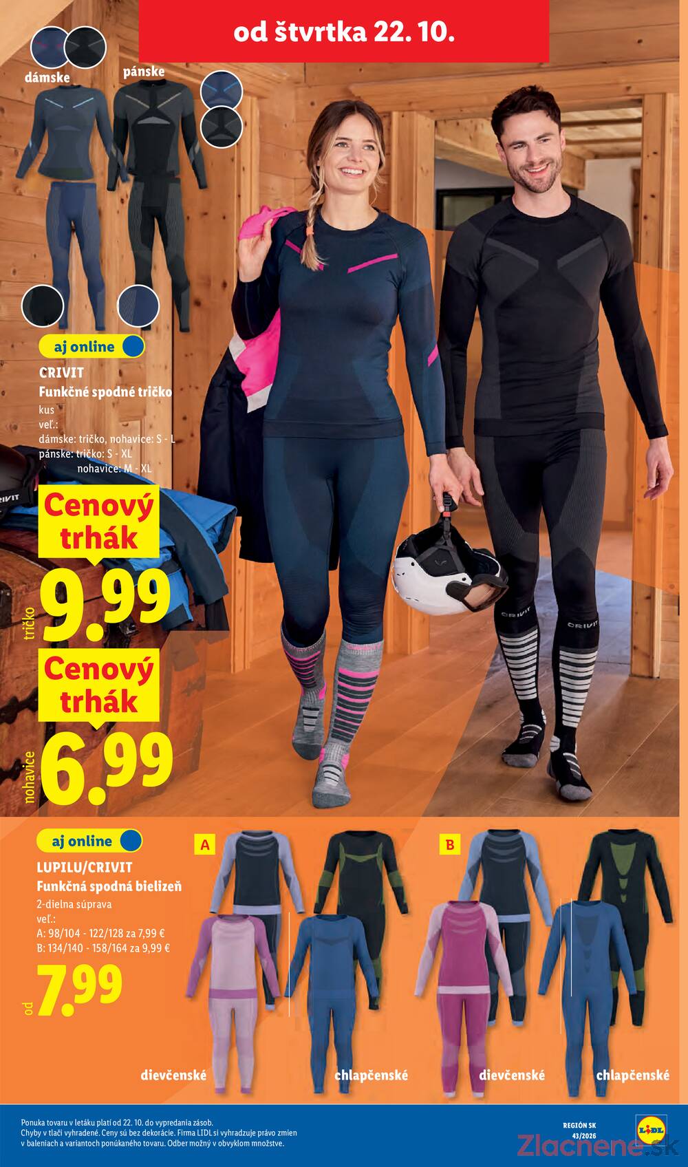 Lidl 19.10. - 25.10.