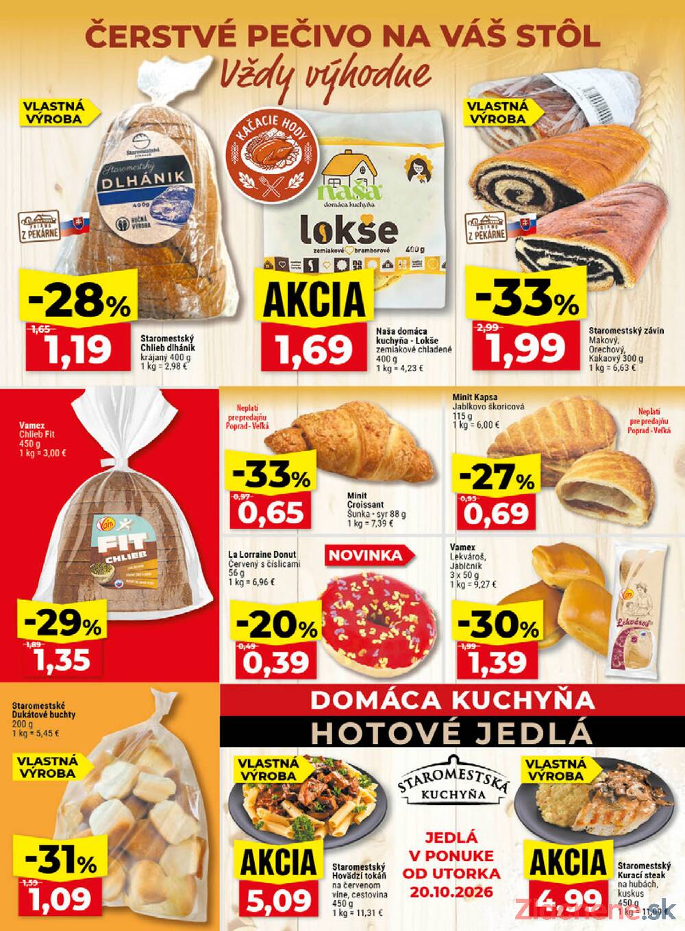 Leták Klas - Klas do 25.10. - strana 10