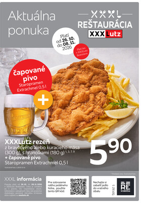 leták XXXLutz