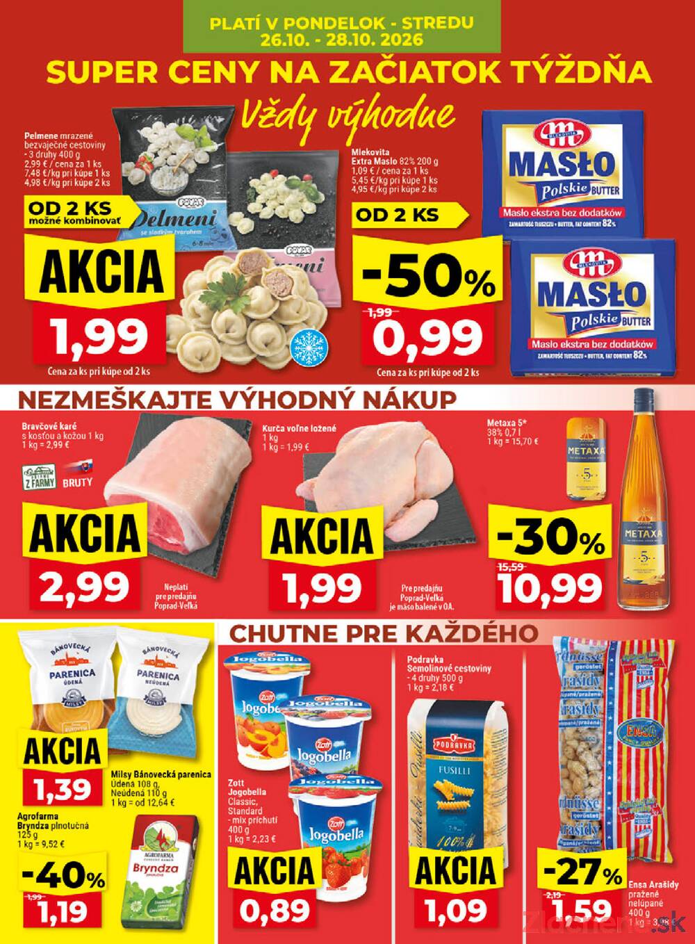 Leták Klas - Klas do 1.11. - strana 4 Leták Klas - Klas do 1.11. - strana 4