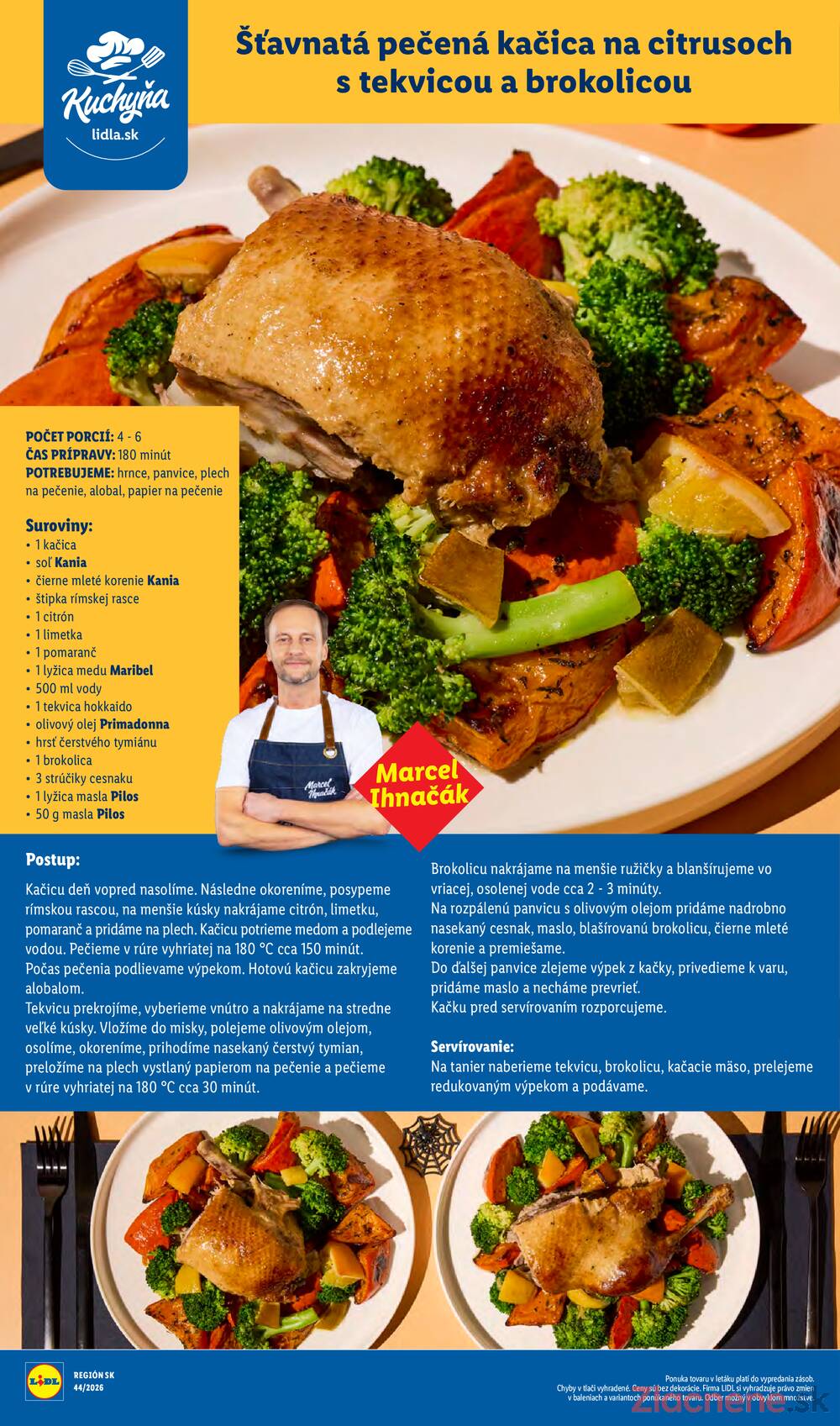 Lidl 26.10. - 1.11.