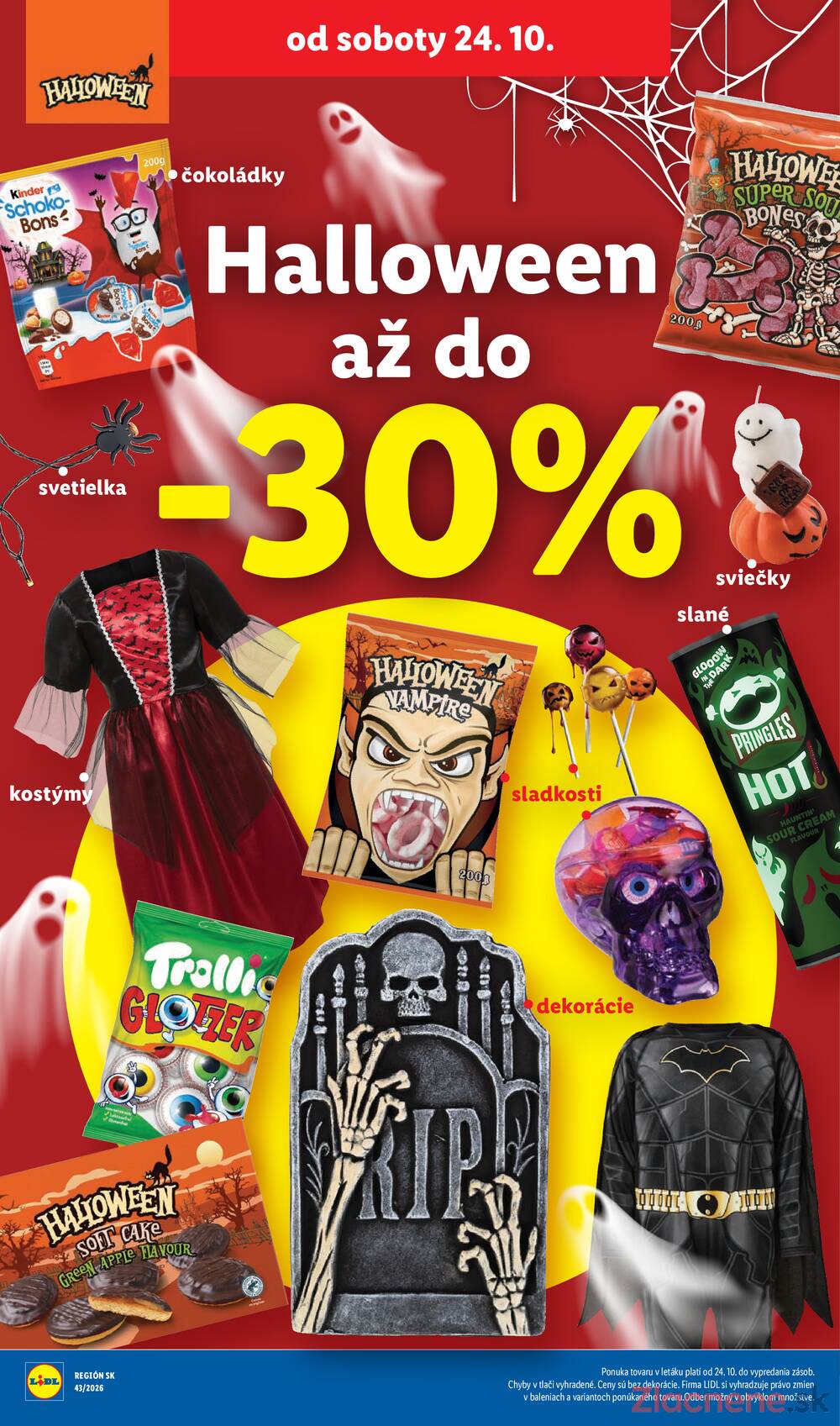 Lidl 26.10. - 1.11.