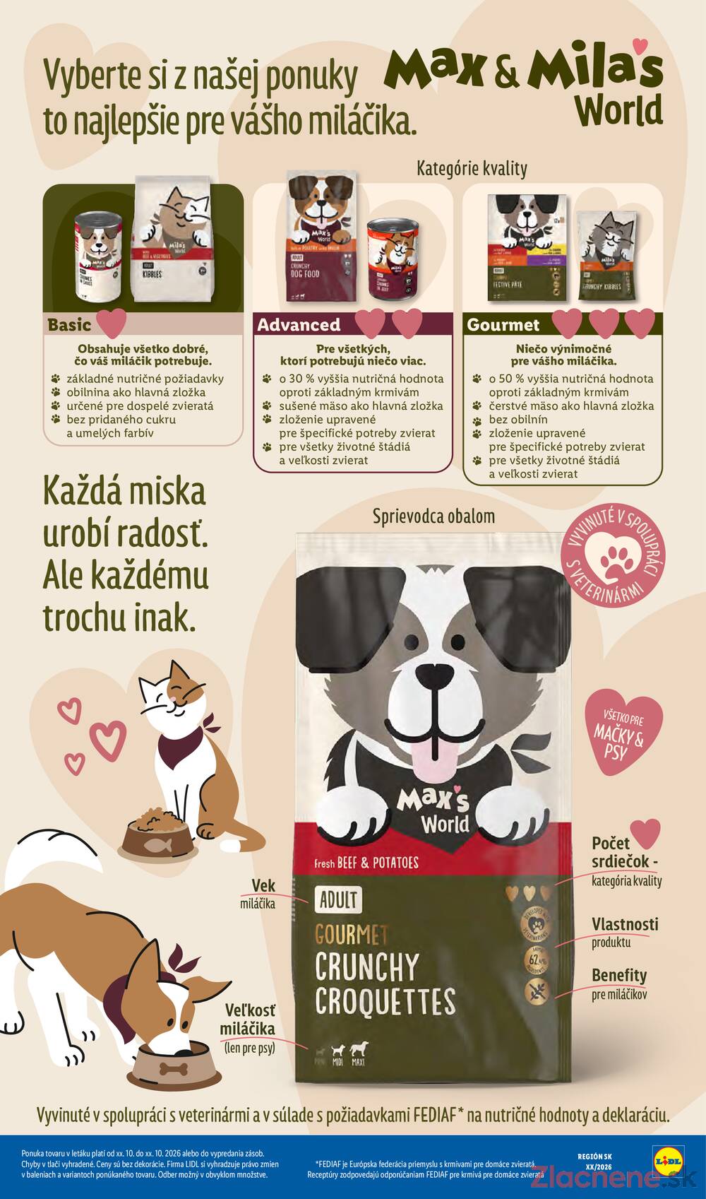 Lidl 26.10. - 1.11.