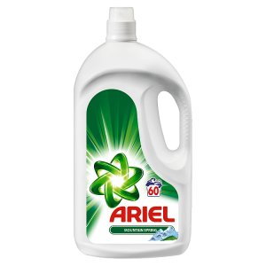 Ariel Tekutý Prací Prostriedok 60 praní 3900 ml