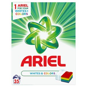 Ariel Prací Prášok 35 praní 2,625 kg