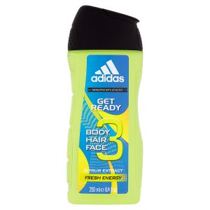 Adidas Get Ready! 250 ml