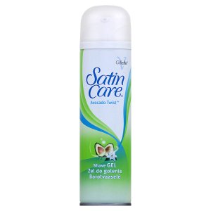 Gillette Satin Care 200 ml