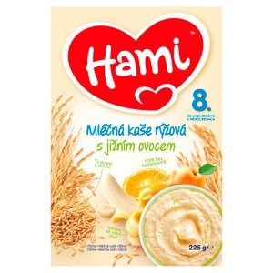 Hami Obilno-mliečna kaša 225 g
