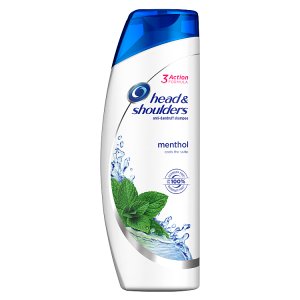 Head & Shoulders Menthol 540 ml