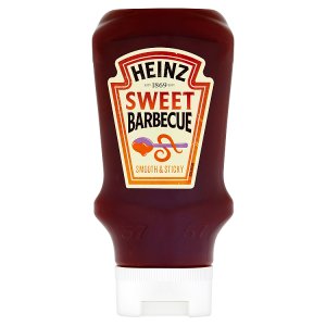Heinz Barbecue omáčka 400 ml
