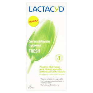Lactacyd Fresh 200 ml