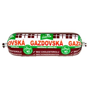 Lunter Gazdovská rastlinná nátierka 100 g