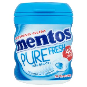 Mentos Pure 60 g