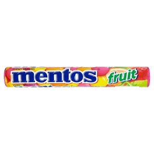 Mentos Žuvacie 38 g