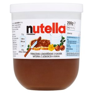 Nutella Ferrero 200 g